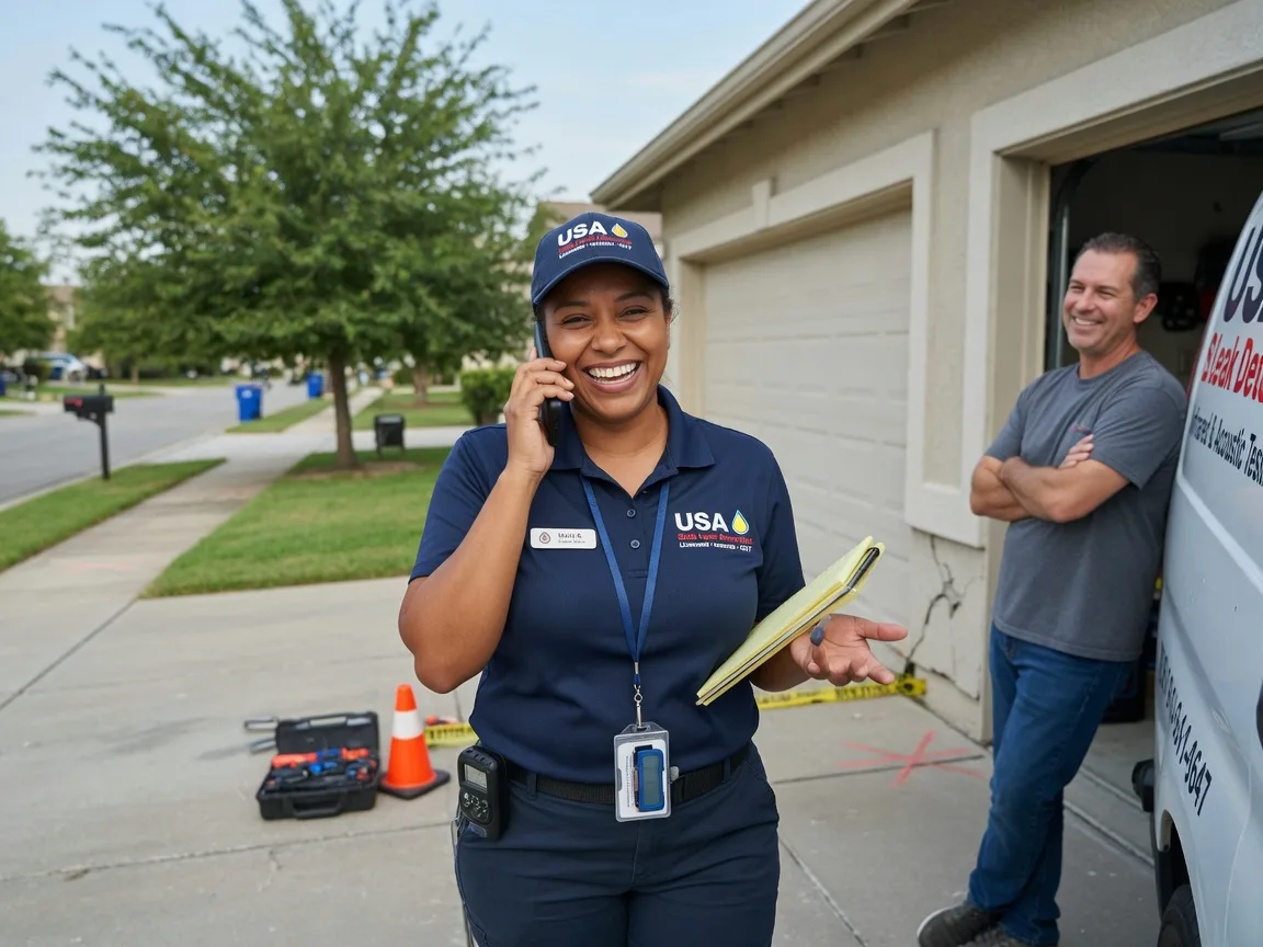 Slab Leak Repair Kerman, CA FAQs